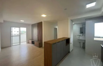 Apartamento com 3 dormitórios à venda, 78 m² por r$ 700.000,00 - engordadouro - jundiaí/sp
