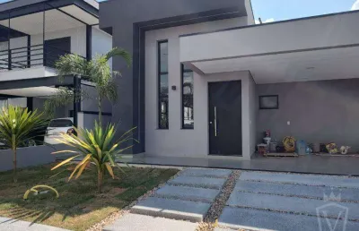 Casa  à venda no condomínio gran ville são venâncio - jd. primavera - itupeva/sp