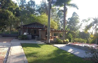 Chácara com 4 quartos à venda, 15196 m² por r$ 5.300.000 - chácara independência - jundiaí/sp
