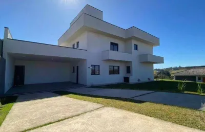 Casa com 3 dormitórios à venda, 273 m² - condomínio residencial lagos de jarinu - jarinu/sp