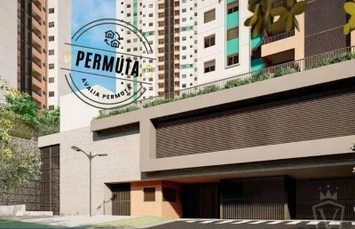 Apartamento em construção contrapiso resort prime santa angela - engordadouro - jundiai/sp.