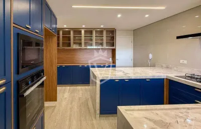 Apartamento com 4 quartos/suítes à venda - alta vista - jundiaí/sp