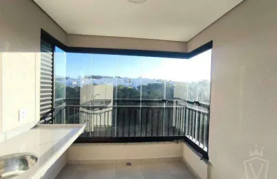 Apartamento com 2 quartos uma suíte á venda  - retiro - jundiaí/sp