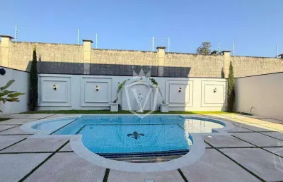 Casa com 3 dormitórios à venda, 255 m² por r$ 2.999.990,00 - medeiros - jundiaí/sp