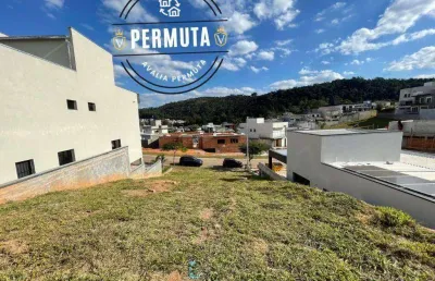 Terreno à venda em condomínio, 417 m² - ibi aram - itupeva/sp