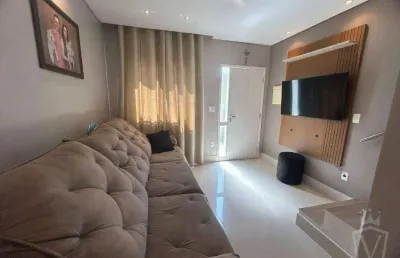 Casa com 2 dormitórios à venda, 88 m² por r$ 620.000,00 - medeiros - jundiaí/sp