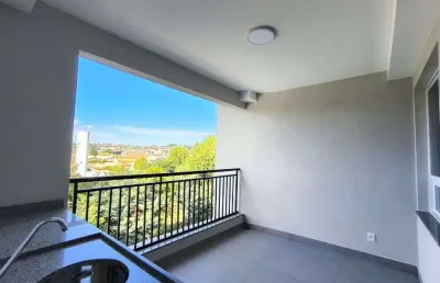 Apartamento com 2 quartos, uma suíte  à venda - parque da represa - jundiaí/sp