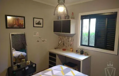 Apartamento com 3 dormitórios à venda, 97 m² vila virgínia - jundiaí/sp
