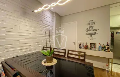 Apartamento com 2 quartos à venda na Avenida Paulo Prado, Jardim Flórida, Jundiaí