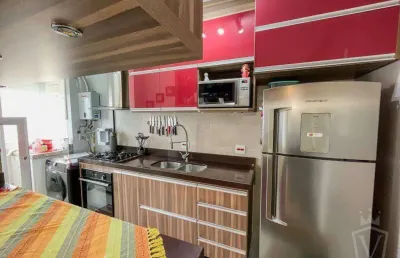 Apartamento cond. forest  jardim ana maria - jundiaí/sp