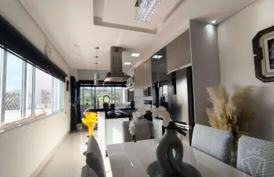 Casa com 3 dormitórios à venda, 175 m² por r$ 750.000,00 - jardim vera regina - campo limpo paulista/sp