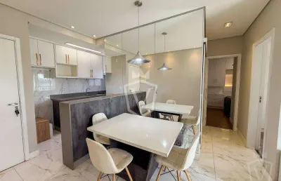 Apartamento com 2 quartos à venda ou aluguel, tulipas - jundiaí/sp