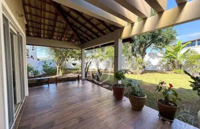 Casa com 4 quartos à venda - jardim europa/ samambaia - jundiaí/sp
