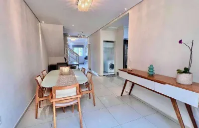 Casa em condomínio fechado com 3 quartos à venda na Rua Durval Chiochetti, Medeiros, Jundiaí
