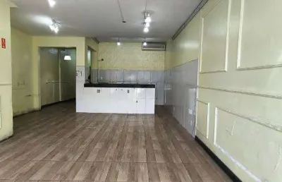 Salão para alugar, 100 m²  - jardim paris - jundiaí/sp