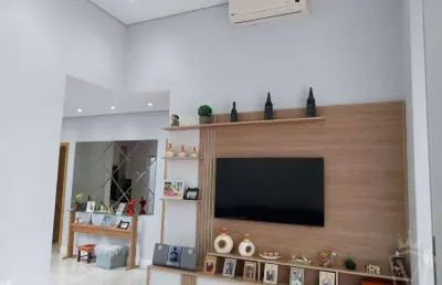 Casa com 3 dormitórios à venda, 167 m² por r$ 1.100.000,00 - distrito jacaré - itupeva/sp