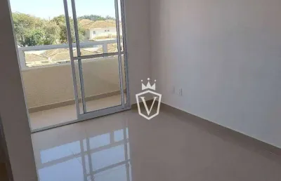 Apartamento com 2 dormitórios à venda, 48 m² por r$ 390.000,00 - medeiros - jundiaí/sp