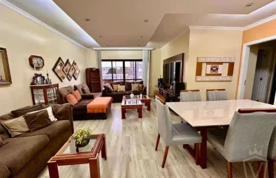 Apartamento à venda – edifício via veneto – centro de jundiaí/sp