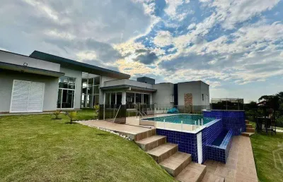 Casa com 4 quartos à venda, 360 m² por r$ 2.100.000 - morro alto - itupeva/sp