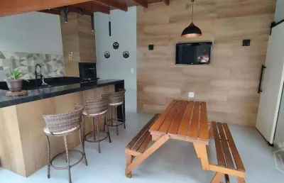 Casa com 3 dormitórios à venda, 110 m² - medeiros - jundiaí/sp