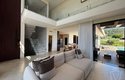 Casa com 4 dormitórios à venda, 405 m² - ibiaram ii - itupeva/sp