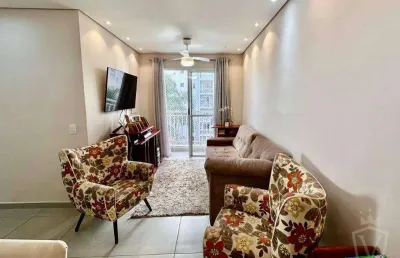 Apartamento à venda – condomínio vista centrale – jundiaí – sp
