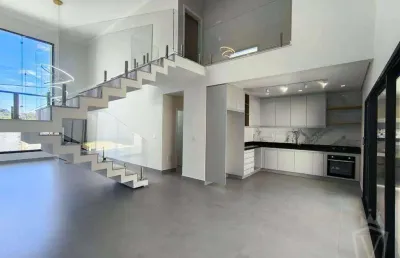 Casa com 4 quartos sendo três suítes à venda, bella vitta - jundiaí/sp