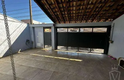 Casa com 3 dormitórios à venda, 165 m² por r$ 645.000,00 - pacaembu ii - itupeva/sp