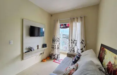 Apartamento com 2 quartos a venda no condomínio tulipas garden - santa giovana - jundiaí/sp