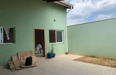Casa com 3 quartos à venda, 116 m² por r$ 650.000 - residencial santa giovana - jundiaí/sp