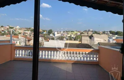 Casa com 4 quartos à venda na Rua Professor Anselmo Mazolla, Vila São João Batista, Jundiaí