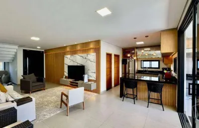 Casa com 3 suítes à venda, 240 m² por r$ 2.300.000 - jardim ermida i - jundiaí/sp