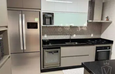 Casa com 3 dormitórios à venda, 187 m² por r$ 1.980.000,00 - jardim ermida i - jundiaí/sp