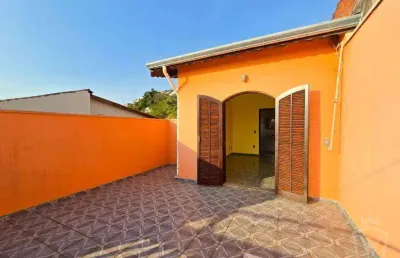 Casa com 3 quartos sendo uma suíte no jardim tulipas - jundiaí/sp