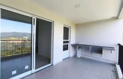 Apartamento para alugar  com 03 quartos sendo uma suíte - medeiros- jundiaí -sp