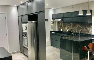Apartamento com 1 dormitório para alugar, 49 m² por r$ 4.020,00/mês - centro - jundiaí/sp