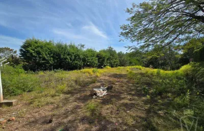 Terreno plano de 2.340m² no bairro monterrey - louveira/sp