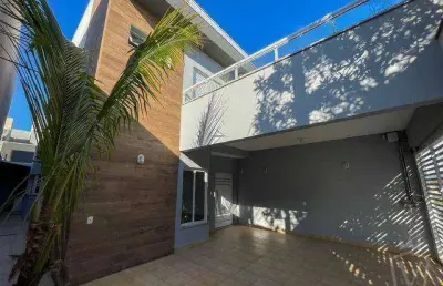 Casa com 3 quartos à venda, residencial santa giovana - jundiaí/sp