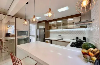 Casa com 4 quartos à venda, 203 m² - jardim ermida i - jundiaí/sp