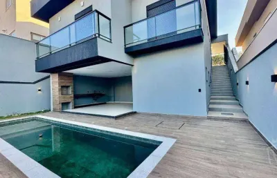 Casa com 3 suítes à venda, 210 m² por r$ 1.290.000 - jardim primavera - itupeva/sp