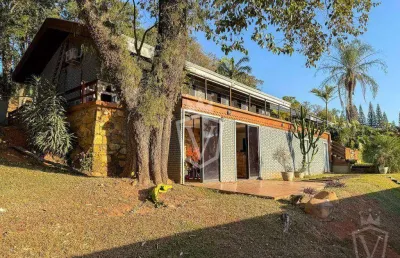 Casa à venda no condomínio chácara malota – jundiaí – sp
