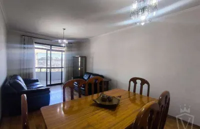Apartamento mobiliado para alugar com 03 quartos  sendo uma suíte - jardim pitangueiras - jundiaí/sp