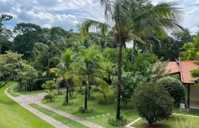 Chácara / sítio com 9 quartos à venda na Avenida Salvador Kruppe, Traviú, Jundiaí
