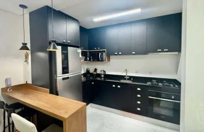 Apartamento com 2 quartos à venda, 64 m² por r$ 450.000 - medeiros - jundiaí/sp