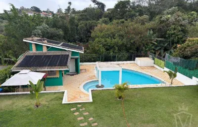 Casa com 4 dormitórios à venda, 384 m² - parque dos cafezais - itupeva/sp