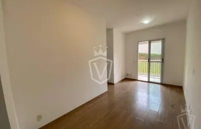 Apartamento com 3 dormitórios para alugar, 61 m² por r$ 3.647/mês - parque união - jundiaí/sp