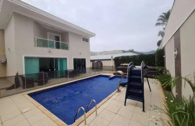 Casa com 3 suítes à venda, 365 m² por r$ 2.690.000 - loteamento reserva da serra - jundiaí/sp