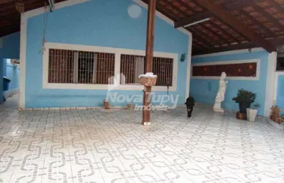 Casa com 3 quartos à venda em Aviação, Praia Grande 