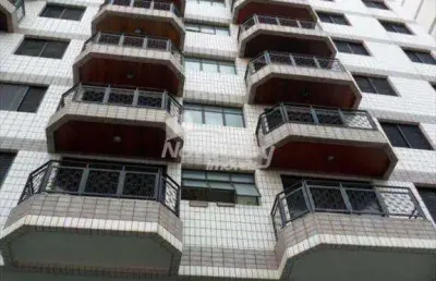 Apartamento com 3 quartos à venda na Cidade Ocian, Praia Grande 