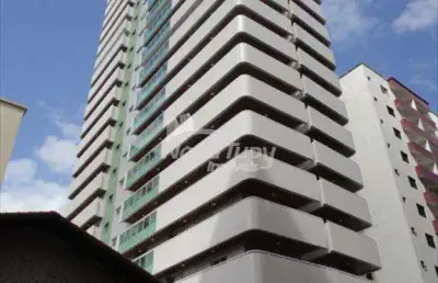 Cobertura com 4 dorms, tupi, praia grande - r$ 2.5 mi, cod: 3728